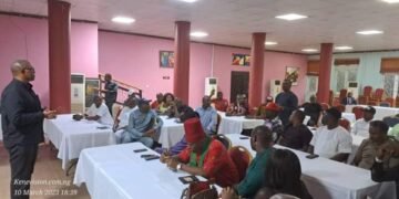 Obi Meets Labour Party Candidates In Anambra