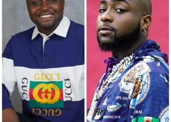 Isreal DMW Joins Davido, Deletes Posts, Profile Photo on Instagram