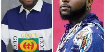 Isreal DMW Joins Davido, Deletes Posts, Profile Photo on Instagram
