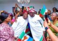 PHOTOS: Sanwo-Olu Celebrates Re-Election