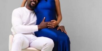 PHOTOS | Actor Mawuli Gavor, Lover Expecting First Child