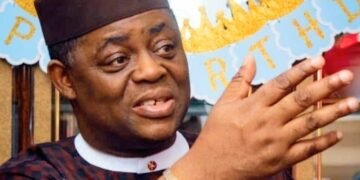 Tinubu, Others: Fani-Kayode Fights Back, Blasts UK Envoy ‘for Interfering in 2023 Elections’