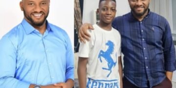 Yul Edochie Reports Son’s Death to Police, Investigation Begins
