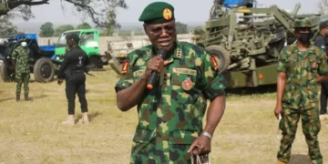 Major Shake up in Nigerian Army, Days after Election — generals Khalifa, Lagbaja, Chibuisi, Akinjobi affected