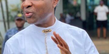 Rivers 2023: APC Chieftain Eze Roots for Cole, Appeals for Calm ahead March 11 Guber Poll