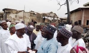 Maiduguri Market Fire: Senator Ndume Donates 10m to Victims