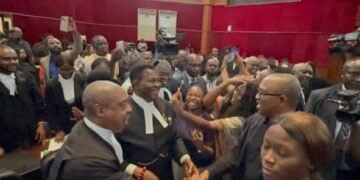 BVAS: Obi  Storms Court to Witness Judgement on INEC, LP, APC’s Requests