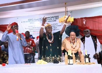 Delta 2023: Ohanaeze Ndigbo Endorses Oborevwori for Governor