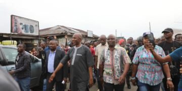 Rivers 2023: Eze Commends Igbo over N20m Donation to Tonye Cole/APC Campaign