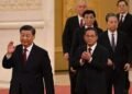China’s Communist Party Confirms Xi to Unprecedented 3rd Term as President