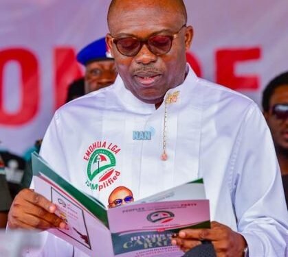 PDP governorship candidate will provide renewable energy in Rivers — Semenitari