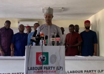 Guber Elections: Labour Party Shakes Tables, Vows to Take over Lagos, Rivers, Edo