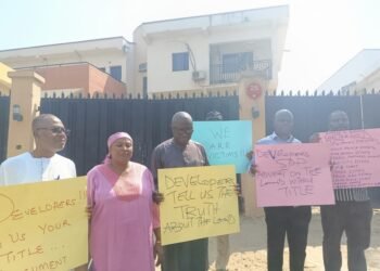 Association Begs FCT Minister to Shelve Planned Demolition of Illegal Estate in Apo