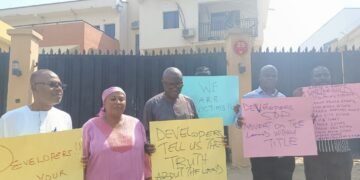 Association Begs FCT Minister to Shelve Planned Demolition of Illegal Estate in Apo