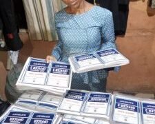 Police Confirm Arrest of Woman with Laminated INEC Materials  Arrest