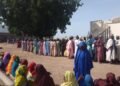 March 18: Large Turnout of Voters in Mafa, Zulum’s Hometown