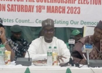 Mohammed wins re-election bid in Bauchi State