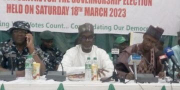 Mohammed wins re-election bid in Bauchi State