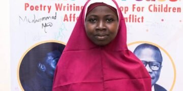 UNICEF Organizes Poem for Peace in Maiduguri