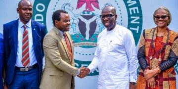 Obaseki Inaugurates Board for Primary Healthcare Development Agency