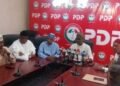 PDP Appoints Damagum as Acting National Chairman