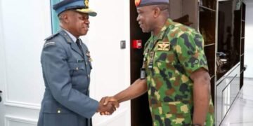 Zimbabwe seeks Technical Assistance from Nigerian Air Force