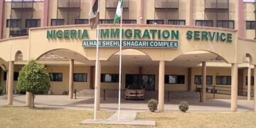 Immigration Hands Over 11 Victims of Human Trafficking to NAPTIP