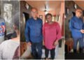 Peter Obi Visits Lagos Woman Attacked by Hoodlums during Presidential Election