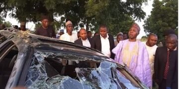 JUST IN | Katsina Governor Loses Nephew, 2 Aides in Auto Crash
