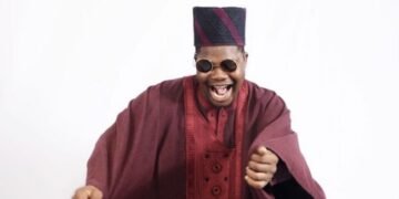 Lagos Guber: Comedian Macaroni Sweeps Polling Unit for Labour Party