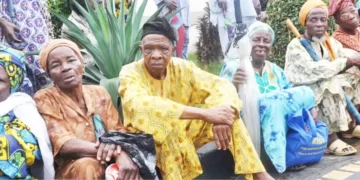 Pensioners Demand Separate Ministry