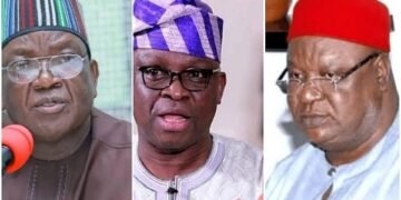 JUST IN | PDP Quashes Suspension of Anyim, Fayose, Ortom, Others