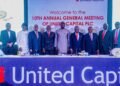 United Capital Records N14Bn Profit, Total Assets Hit N602Bn in 2022