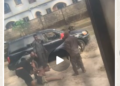 Policemen in Viral Video Brutalising Lady in Delta Arrested