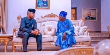 Tinubu Eulogises Osinbajo on 66th Birthday