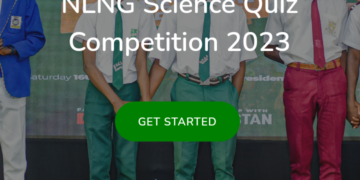 2023 NLNG Science Quiz Competition Focuses on ‘Net Zero Emission Goals’