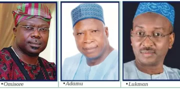 APC Boils  in Election Funds War, 3 Weeks after Winning Presidential Poll
