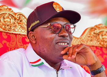 Wike’s Man, Simi Fubara, Wins Rivers Governorship Election