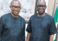 Presidential Election: Fayose Says Peter Obi is Hurricane — he did what no one had done