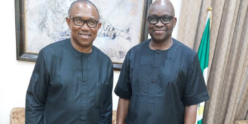 Presidential Election: Fayose Says Peter Obi is Hurricane — he did what no one had done