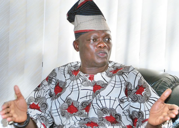 Narrow Escape! Teslim Folarin, Oyo APC Gov Candidate, Escapes Assassination