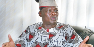 Narrow Escape! Teslim Folarin, Oyo APC Gov Candidate, Escapes Assassination