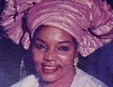 OBITUARY |  Nigeria’s First Female Senator, Franca Afegbua, Dies at 79