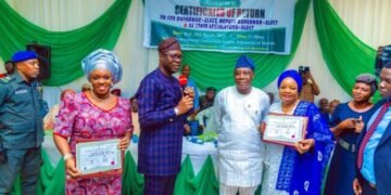 Opposition Candidates Congratulate Makinde as Oyo Gov Receives Certificate of Return