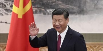China: Buhari celebrates Xi Jinping on re-election for unprecedented 3rd term