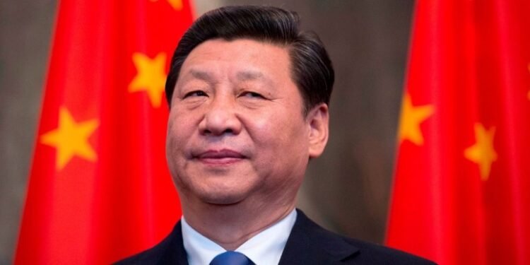 China