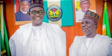 Yobe Guber: ADC Candidate Withdraws from Race, Declares Support for Buni
