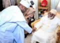Atiku Meets IBB, Abdulsalami Abubakar in Minna