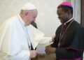 Pope Appoints Nigerian Cleric, Archbishop Nwachukwu, to Top Post in Rome