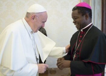 Pope Appoints Nigerian Cleric, Archbishop Nwachukwu, to Top Post in Rome